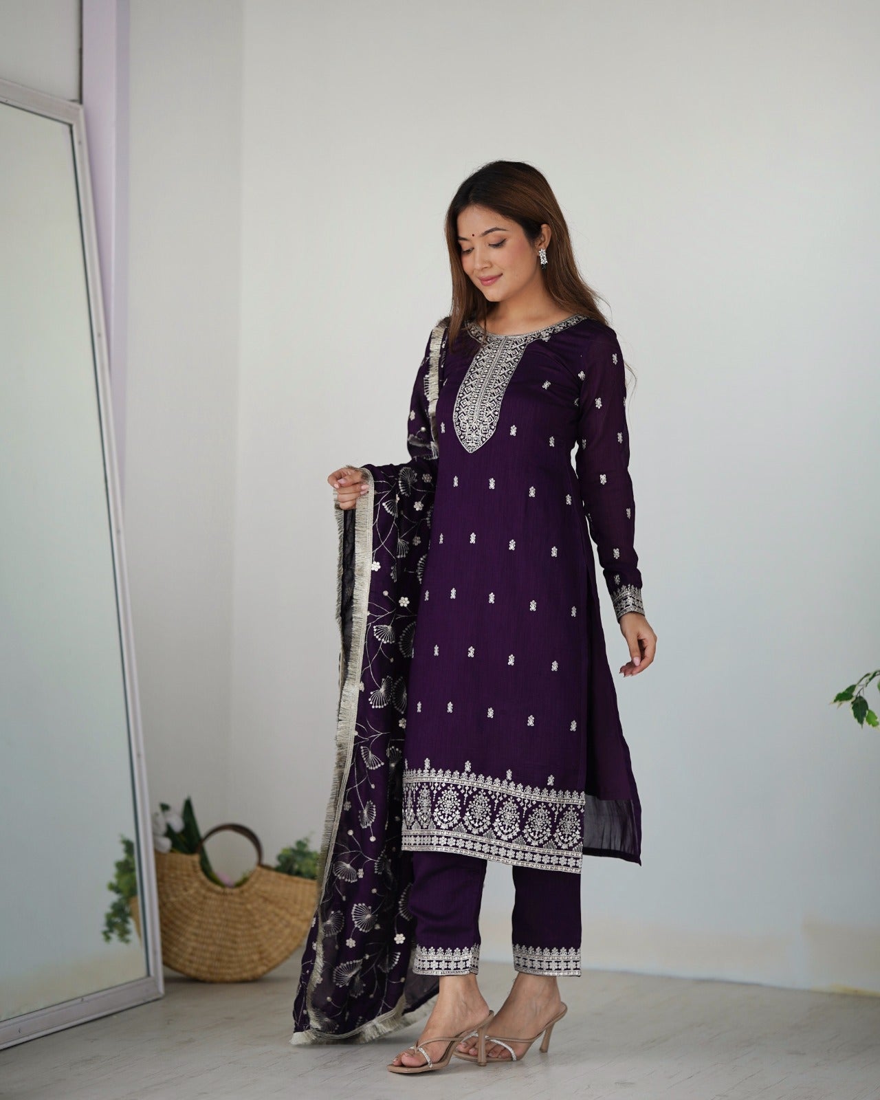 Plum Purple